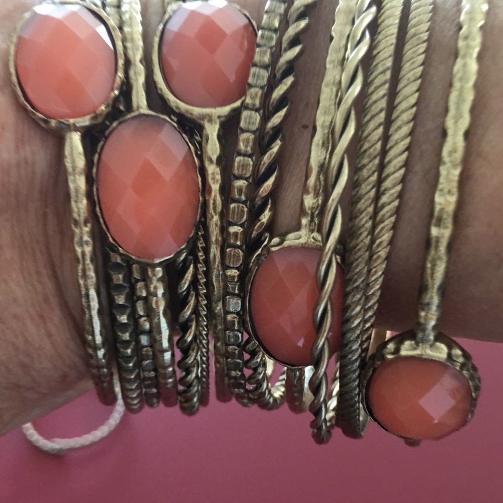 14 Bangles!!!